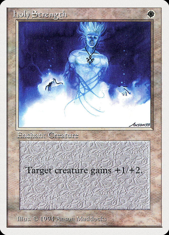 Holy Strength [Summer Magic / Edgar] | Gear Gaming Fayetteville