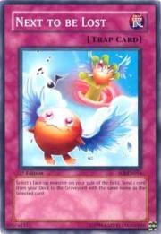 Next to be Lost [Shadow of Infinity] [SOI-EN054] | Gear Gaming Fayetteville