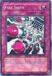 Full Salvo [Shadow of Infinity] [SOI-EN056] | Gear Gaming Fayetteville