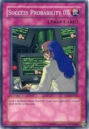 Success Probability 0\% [Shadow of Infinity] [SOI-EN057] | Gear Gaming Fayetteville