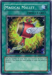 Magical Mallet [Duelist Pack 2: Chazz Princeton] [DP2-EN024] | Gear Gaming Fayetteville