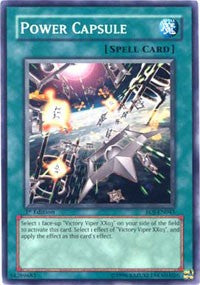 Power Capsule [Enemy of Justice] [EOJ-EN043] | Gear Gaming Fayetteville