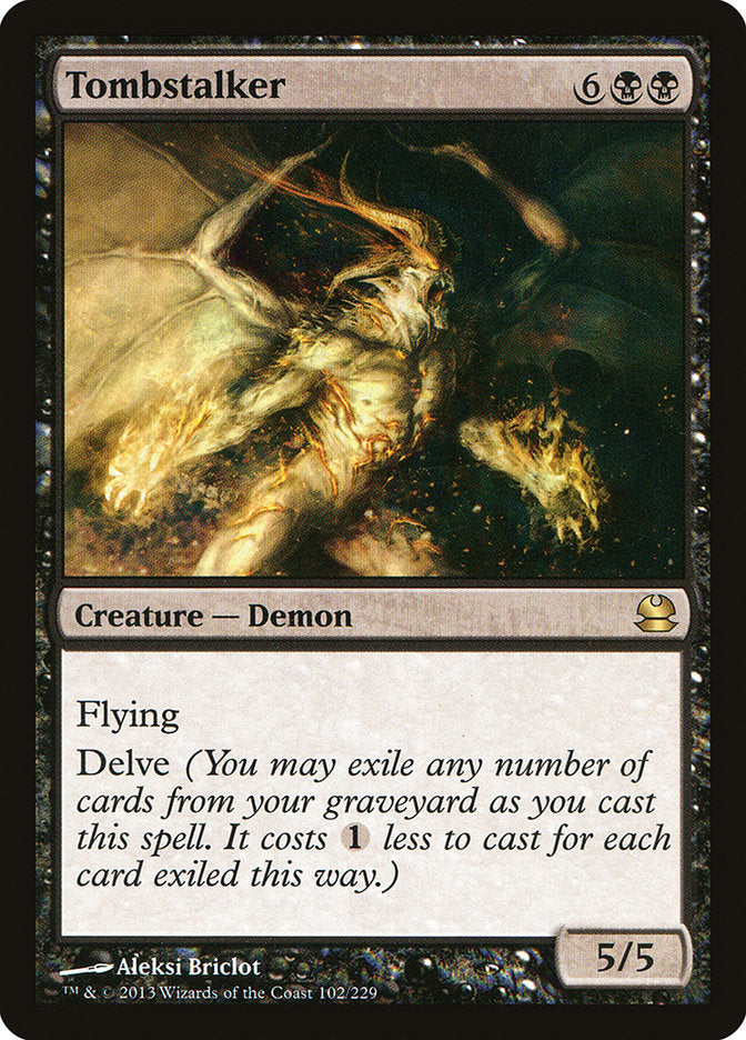 Tombstalker [Modern Masters] | Gear Gaming Fayetteville