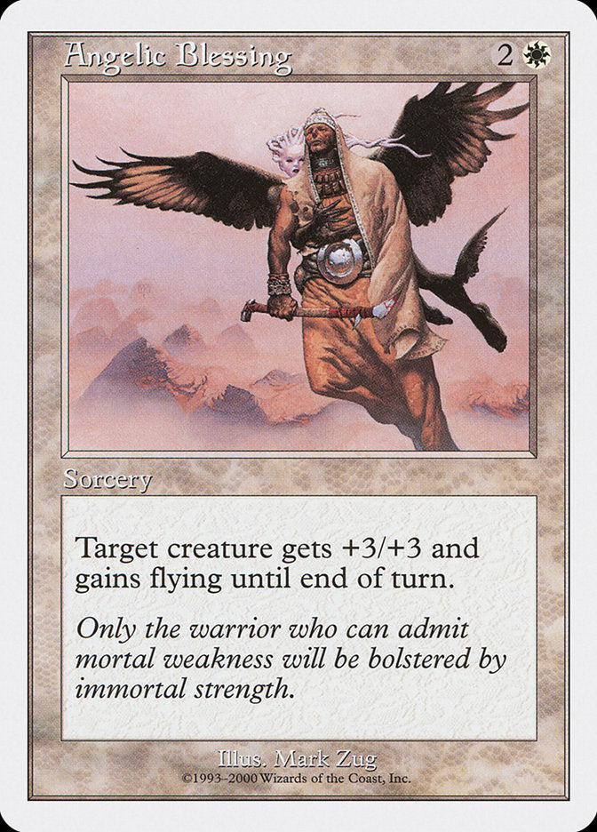 Angelic Blessing [Starter 2000] | Gear Gaming Fayetteville