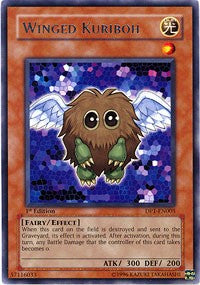 Winged Kuriboh [Duelist Pack 1: Jaden Yuki] [DP1-EN005] | Gear Gaming Fayetteville