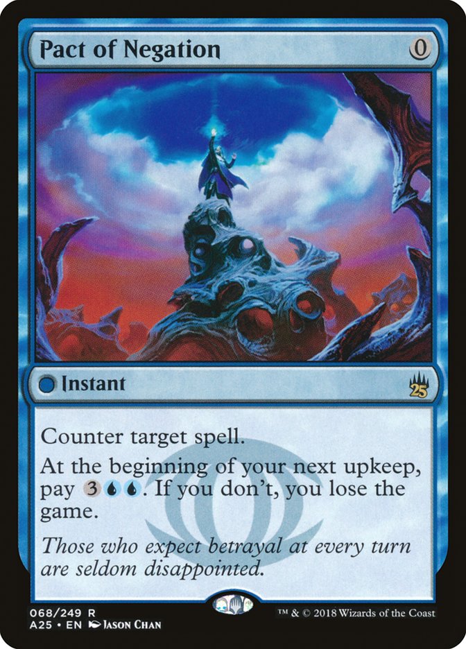 Pact of Negation [Masters 25] | Gear Gaming Fayetteville