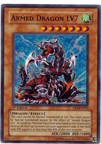 Armed Dragon LV7 [Duelist Pack 2: Chazz Princeton] [DP2-EN012] | Gear Gaming Fayetteville