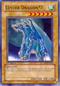 Luster Dragon #2 [Starter Deck 2006] [YSD-EN003] | Gear Gaming Fayetteville