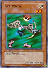 Skelengel [Starter Deck 2006] [YSD-EN011] | Gear Gaming Fayetteville