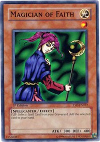 Magician of Faith [Starter Deck 2006] [YSD-EN012] | Gear Gaming Fayetteville