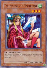 Princess of Tsurugi [Starter Deck 2006] [YSD-EN014] | Gear Gaming Fayetteville