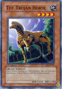 The Trojan Horse [Starter Deck 2006] [YSD-EN017] | Gear Gaming Fayetteville