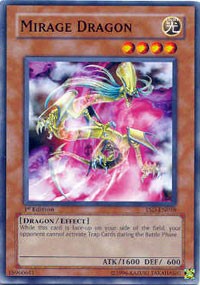 Mirage Dragon [Starter Deck 2006] [YSD-EN018] | Gear Gaming Fayetteville