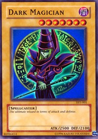 Dark Magician [Starter Deck: Yugi Evolution] [SYE-001] | Gear Gaming Fayetteville