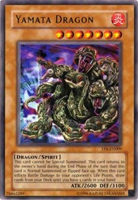 Yamata Dragon [Tournament Pack 6] [TP6-EN009] | Gear Gaming Fayetteville