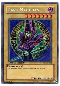 Dark Magician [Forbidden Legacy] [FL1-EN002] | Gear Gaming Fayetteville