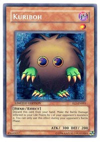 Kuriboh [Forbidden Legacy] [FL1-EN003] | Gear Gaming Fayetteville