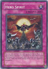 Hero Spirit [Duelist Pack Special Edition] [DPK-ENSE3] | Gear Gaming Fayetteville