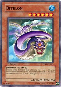 Bitelon [Power of the Duelist] [POTD-EN023] | Gear Gaming Fayetteville