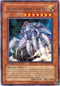 Cosmic Horror Gangi'el [Power of the Duelist] [POTD-EN029] | Gear Gaming Fayetteville