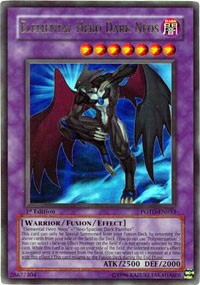 Elemental Hero Dark Neos [Power of the Duelist] [POTD-EN033] | Gear Gaming Fayetteville