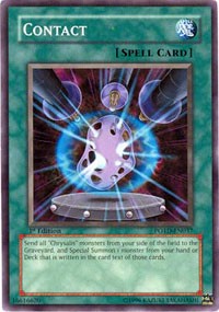 Contact [Power of the Duelist] [POTD-EN037] | Gear Gaming Fayetteville