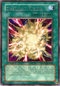 Overload Fusion [Power of the Duelist] [POTD-EN042] | Gear Gaming Fayetteville