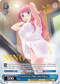 Fresh From a Bath, Nino Nakano (SP) [The Quintessential Quintuplets] | Gear Gaming Fayetteville