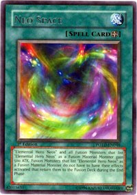 Neo Space [Power of the Duelist] [POTD-EN046] | Gear Gaming Fayetteville