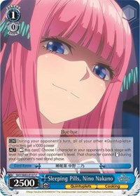 Sleeping Pills, Nino Nakano [The Quintessential Quintuplets] | Gear Gaming Fayetteville