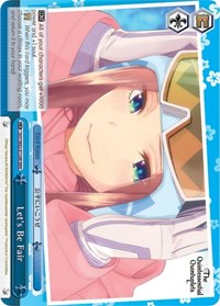 Let's Be Fair (RRR) [The Quintessential Quintuplets] | Gear Gaming Fayetteville