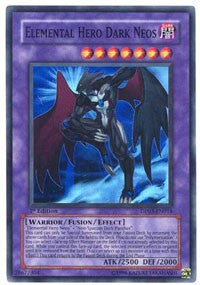 Elemental Hero Dark Neos [Duelist Pack 3: Jaden Yuki 2] [DP03-EN014] | Gear Gaming Fayetteville