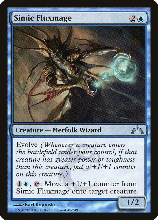 Simic Fluxmage [Gatecrash] | Gear Gaming Fayetteville