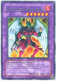 Elemental Hero Phoenix Enforcer [Duelist Pack 5: Aster Phoenix] [DP05-EN012] | Gear Gaming Fayetteville