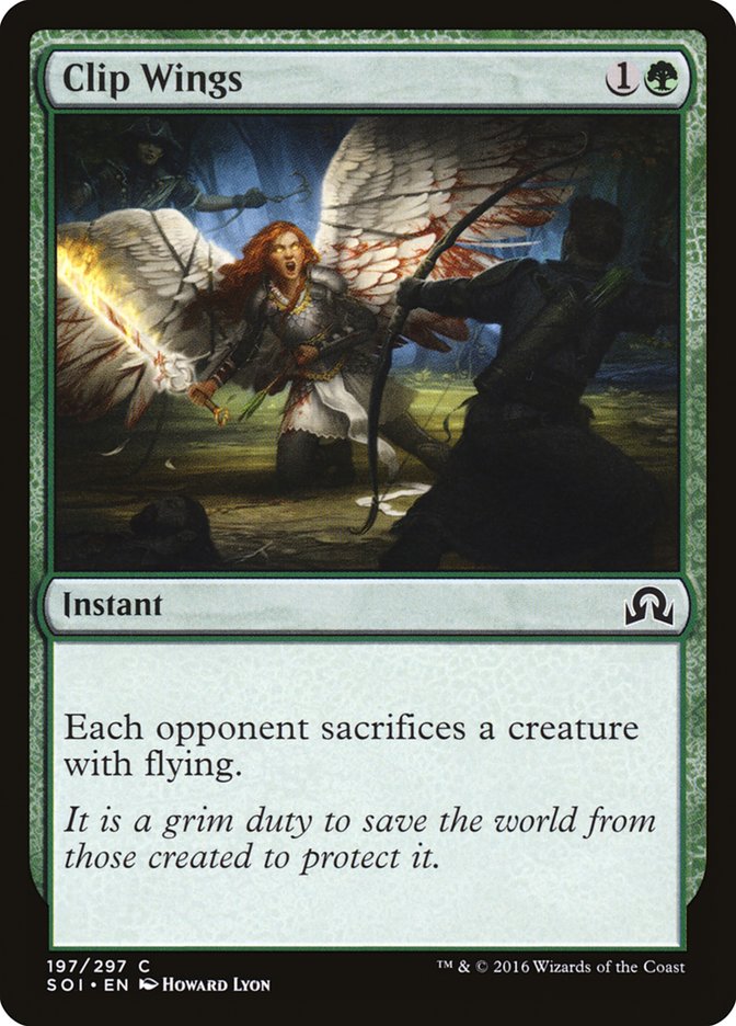 Clip Wings [Shadows over Innistrad] | Gear Gaming Fayetteville