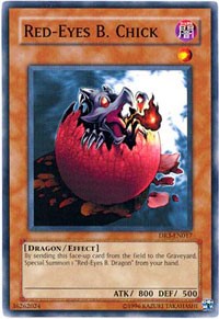 Red-Eyes B. Chick [Dark Revelation Volume 3] [DR3-EN017] | Gear Gaming Fayetteville