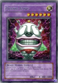 Ojama King [Dark Revelation Volume 3] [DR3-EN034] | Gear Gaming Fayetteville