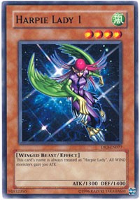 Harpie Lady 1 [Dark Revelation Volume 3] [DR3-EN077] | Gear Gaming Fayetteville