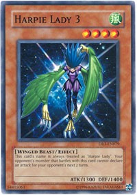 Harpie Lady 3 [Dark Revelation Volume 3] [DR3-EN079] | Gear Gaming Fayetteville