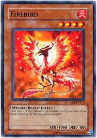 Firebird [Dark Revelation Volume 3] [DR3-EN152] | Gear Gaming Fayetteville