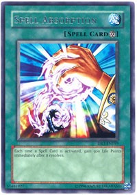 Spell Absorption [Dark Revelation Volume 3] [DR3-EN159] | Gear Gaming Fayetteville