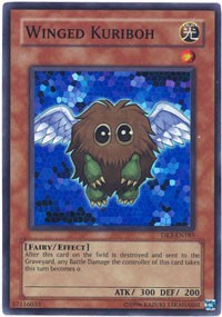 Winged Kuriboh [Dark Revelation Volume 3] [DR3-EN185] | Gear Gaming Fayetteville