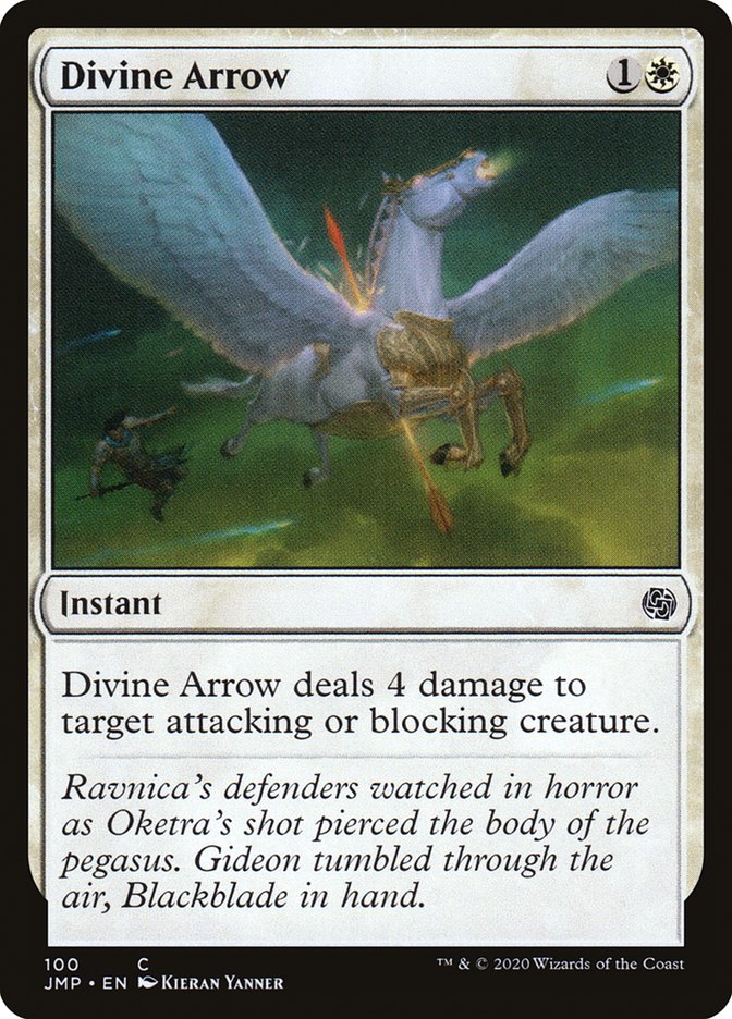 Divine Arrow [Jumpstart] | Gear Gaming Fayetteville