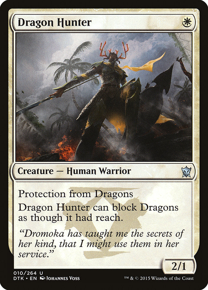 Dragon Hunter [Dragons of Tarkir] | Gear Gaming Fayetteville