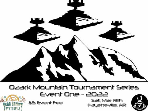 Ozark Mountain Tournament Series - Event One 2022 ticket