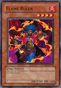 Flame Ruler [Structure Deck: Rise of the Dragon Lords] [SDRL-EN016] | Gear Gaming Fayetteville