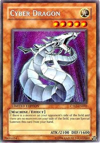 Cyber Dragon [2006 Collectors Tin] [CT03-EN002] | Gear Gaming Fayetteville