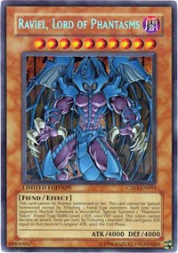 Raviel, Lord of Phantasms [2006 Collectors Tin] [CT03-EN003] | Gear Gaming Fayetteville