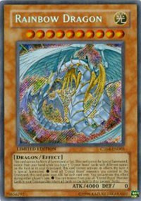 Rainbow Dragon [2007 Collectors Tin] [CT04-EN005] | Gear Gaming Fayetteville