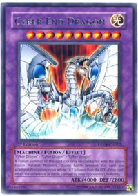 Cyber End Dragon [Duelist Pack 4: Zane Truesdale] [DP04-EN012] | Gear Gaming Fayetteville